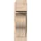 Ekena Millwork Funston Block Smooth Outlooker, Douglas Fir, 7 1/2"W x 14"D x 22"H OUT08X14X22FST05SDF - alternate 3